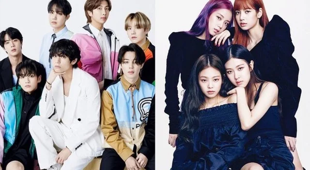 Tổng kết Google: BTS, BlackPink được tìm kiếm nhiều nhất 25 năm qua