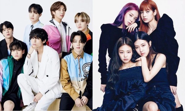 Tổng kết Google: BTS, BlackPink được tìm kiếm nhiều nhất 25 năm qua