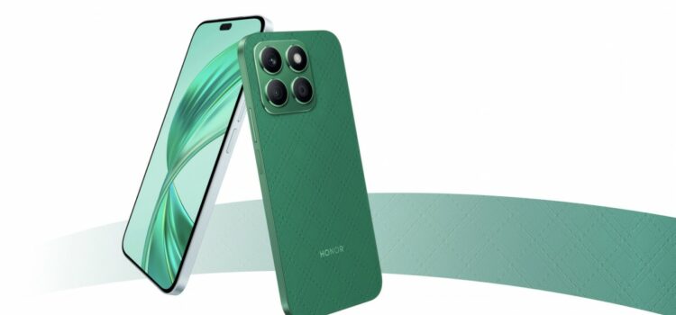 Honor X8b ra mắt: camera chính 108MP, dung lượng lưu trữ đến 512GB