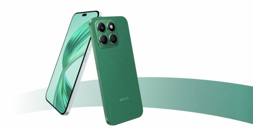 Honor X8b ra mắt: camera chính 108MP, dung lượng lưu trữ đến 512GB