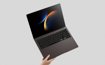 Laptop Samsung Galaxy Book 4 sử dụng chip Intel mới nhất