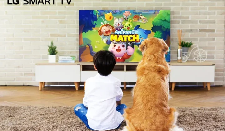 LG đưa các ứng dụng mới và tác phẩm nghệ thuật cao cấp lên TV thông minh