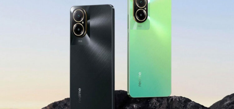 realme C67 mở bán với giá từ 5,99 triệu đồng