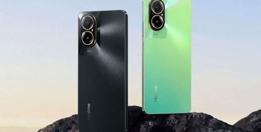 realme c67