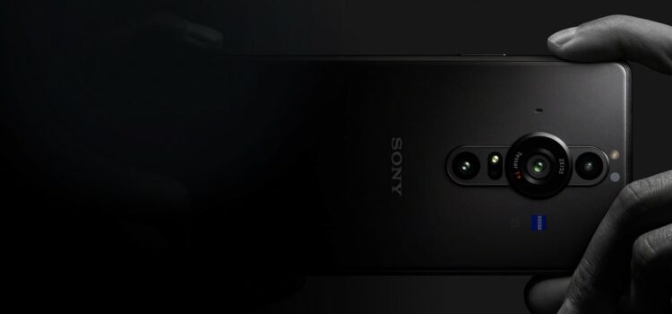 Sony Xperia Pro sắp ra mắt sẽ có camera xoay?