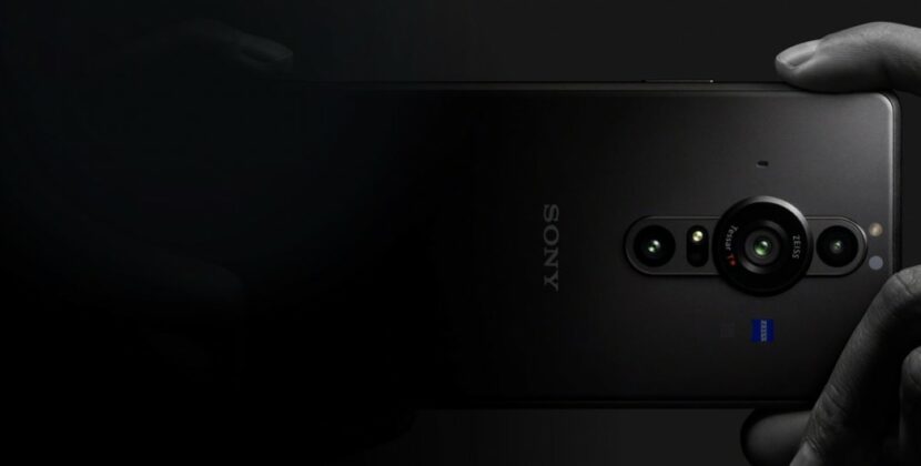 Sony Xperia Pro sắp ra mắt sẽ có camera xoay?