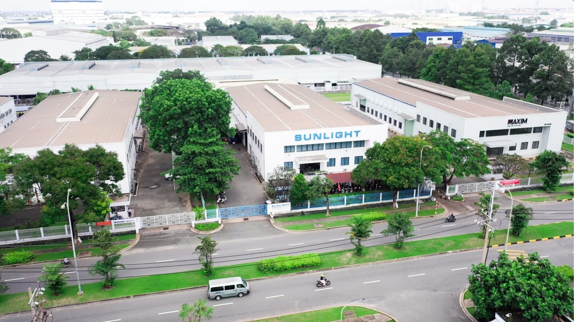 Sunlight Tech Sunlight Electrial VN: Tiên phong về chất lượng tủ bảng điện - Xu hướng ...