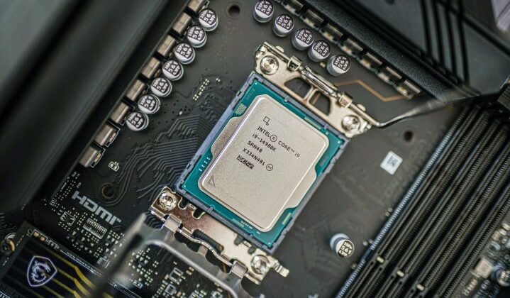 Intel đã sẵn sàng ra mắt CPU “quái vật” mới với tốc độ 6,2GHz