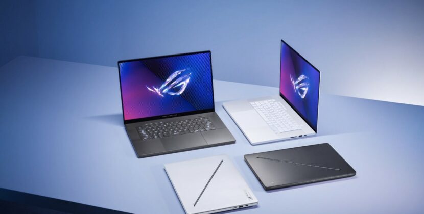 CES 2024: ASUS giới thiệu laptop chơi game ROG Zephyrus, laptop doanh nghiệp ExpertBook