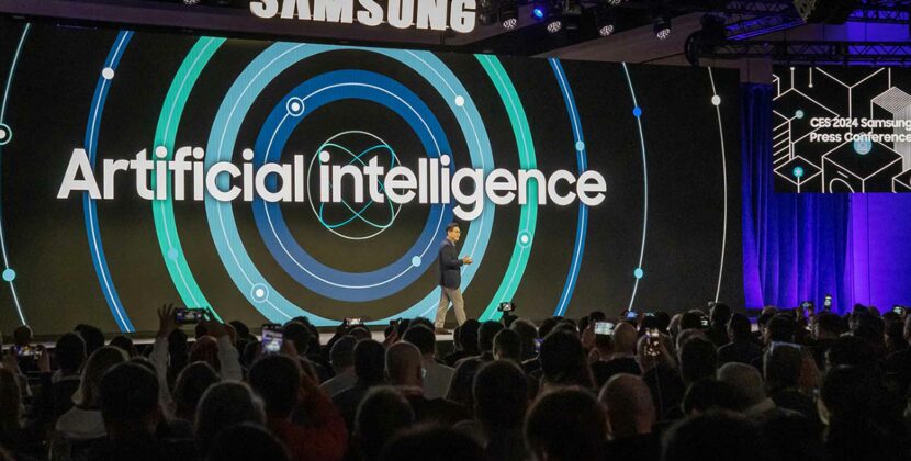 CES 2024: Samsung chia sẻ về tầm nhìn ‘AI cho mọi người’