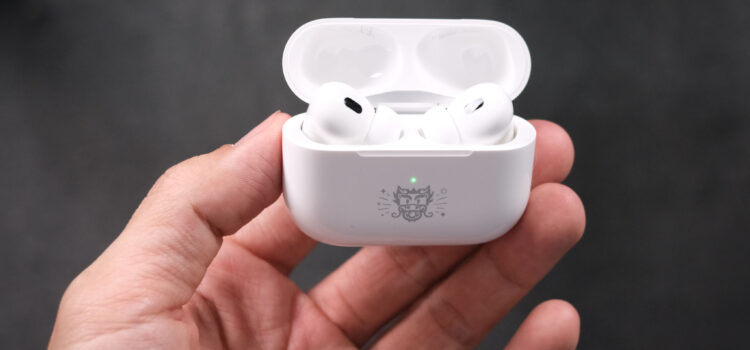 Chiếc tai nghe AirPods Pro phiên bản đặc biệt này có thể khiến bạn cười vui