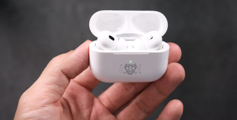 Chiếc tai nghe AirPods Pro phiên bản đặc biệt này có thể khiến bạn cười vui