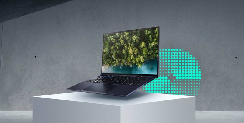 ASUS mở dịch vụ cho thuê laptop