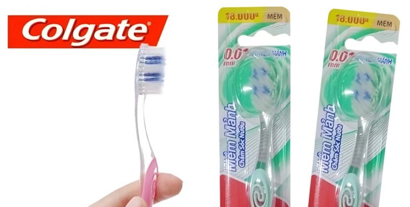 Bạn có thể đổi bàn chải đánh răng Colgate cũ lấy bàn chải mới