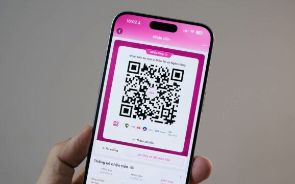 Mã QR của MoMo tương thích thêm với nhiều ngân hàng, ví điện tử