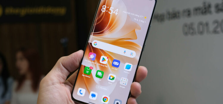 Thế Giới Di Động mở bán OPPO Reno11 Series