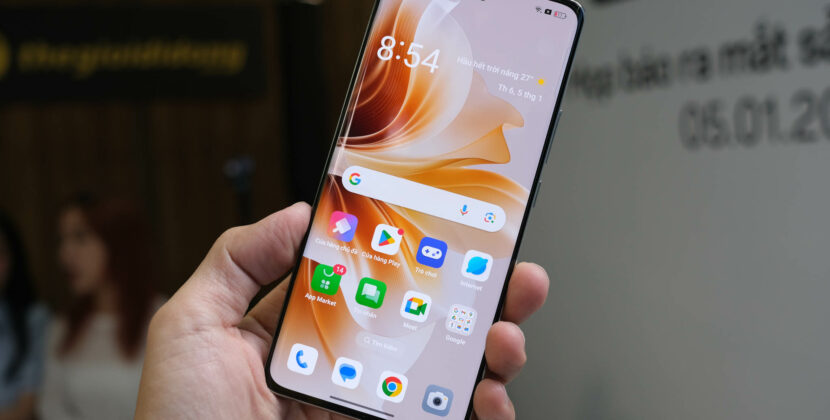 Thế Giới Di Động mở bán OPPO Reno11 Series