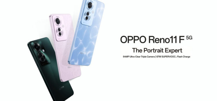 Rò rỉ thiết kế và thông số kỹ thuật của Oppo Reno11F 5G