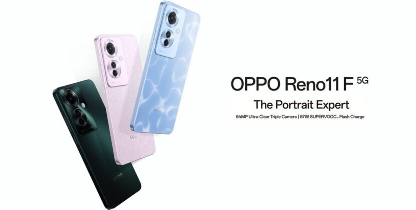 Rò rỉ thiết kế và thông số kỹ thuật của Oppo Reno11F 5G