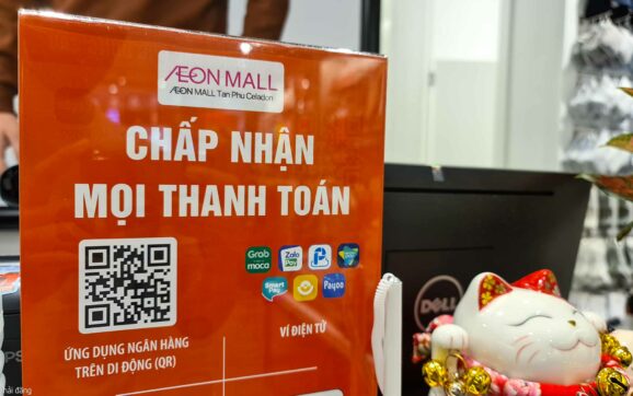 Dấu ấn thanh toán không tiền mặt 2023: QR Code vẫn là điểm nhấn