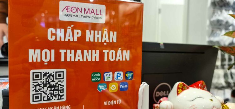 Dấu ấn thanh toán không tiền mặt 2023: QR Code vẫn là điểm nhấn