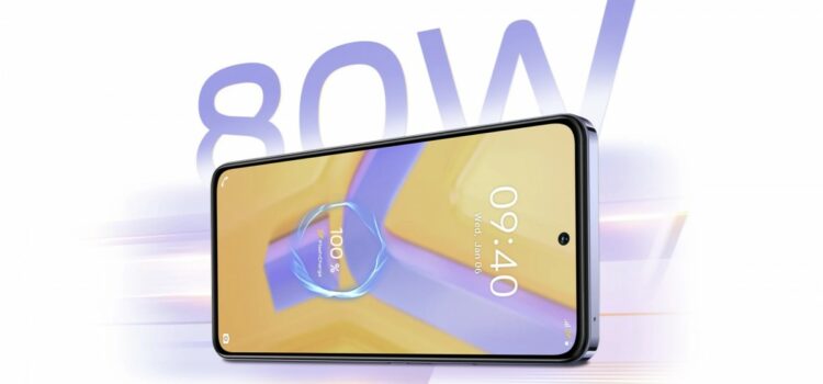 vivo Y100 5G ra mắt với Snapdragon 4 Gen 2 và sạc 80W