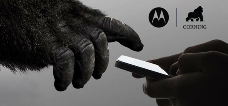 Motorola công bố hợp tác với Corning và Smart Connect tại MWC 2024