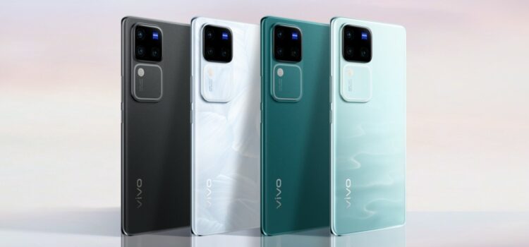 vivo V30 Pro ra mắt với 4 camera 50 MP