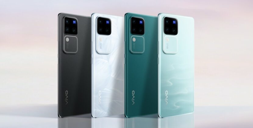 vivo V30 Pro ra mắt với 4 camera 50 MP