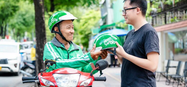 Những dấu ấn nổi bật của Grab Việt Nam trong năm 2023