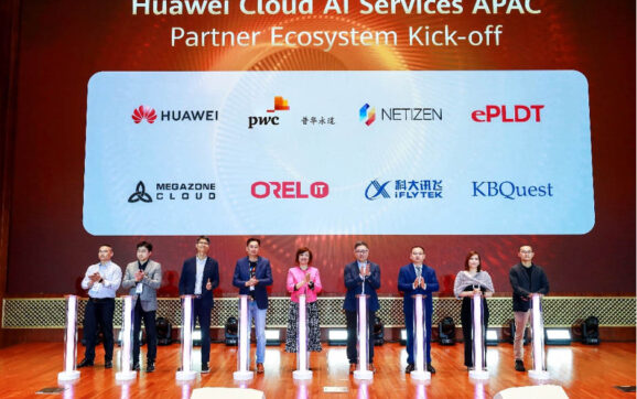 Huawei Cloud công bố chiến lược hệ sinh thái trong năm 2024