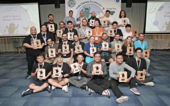 Hexion, ONDI và Panthera đến từ Việt Nam được chọn vào khoá đào tạo Indie Games Accelerator 2024