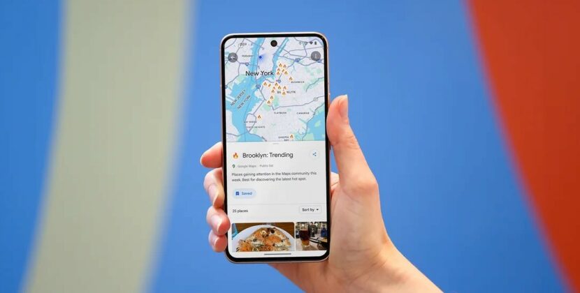 Google Maps cải thiện danh sách để giúp cuộc sống của bạn dễ dàng hơn