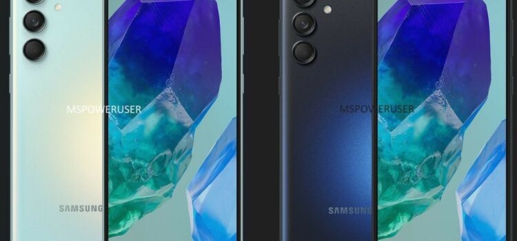 Rò rỉ thông số chính thức của Samsung Galaxy M55 5G