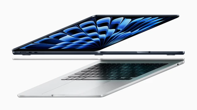 macbook màn hình gập của apple