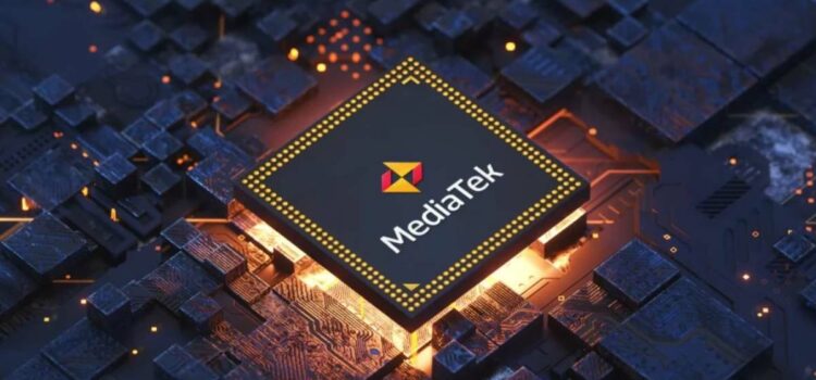 Mediatek là nhà cung cấp chipset thống trị thị trường năm 2023