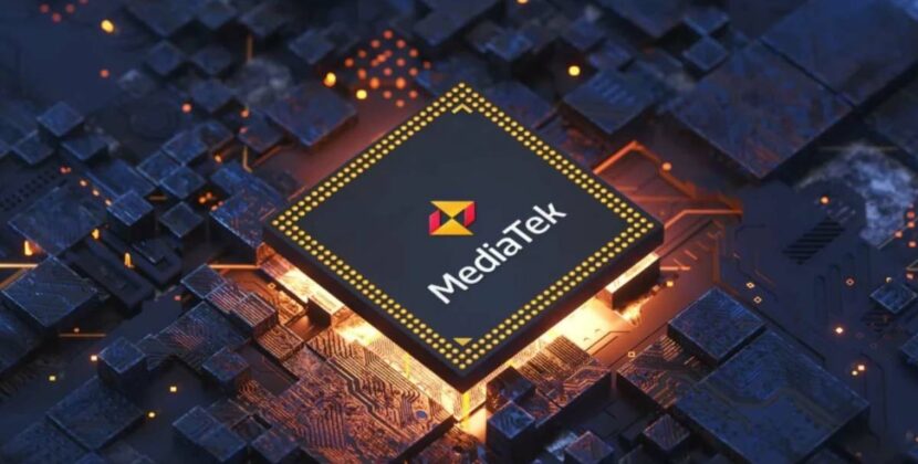 Mediatek là nhà cung cấp chipset thống trị thị trường năm 2023