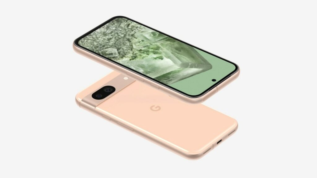 pixel 8a