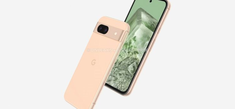 Rò rỉ thông số kỹ thuật của Google Pixel 8a, giá cao hơn người tiền nhiệm