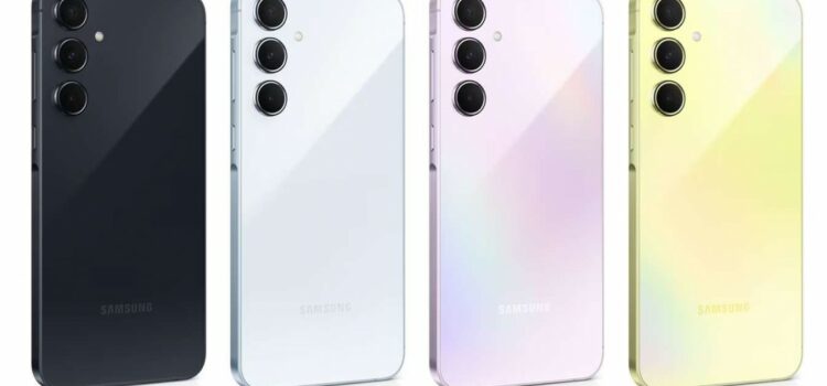 Samsung Galaxy A55 5G và A35 5G có giá cao so với dự đoán