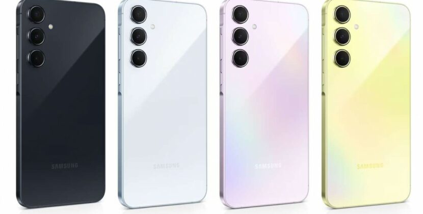 Samsung Galaxy A55 5G và A35 5G có giá cao so với dự đoán