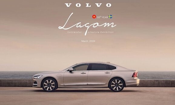 Volvo Car Việt Nam tung sáng kiến chủ đề “Recharge to Shine – Tái tạo năng lượng để toả sáng”