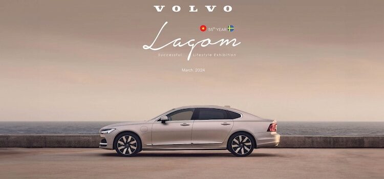 Volvo Car Việt Nam tung sáng kiến chủ đề “Recharge to Shine – Tái tạo năng lượng để toả sáng”