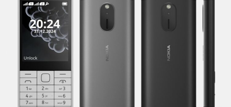 HMD ra mắt điện thoại phổ thông Nokia 6310, Nokia 5310 và Nokia 230