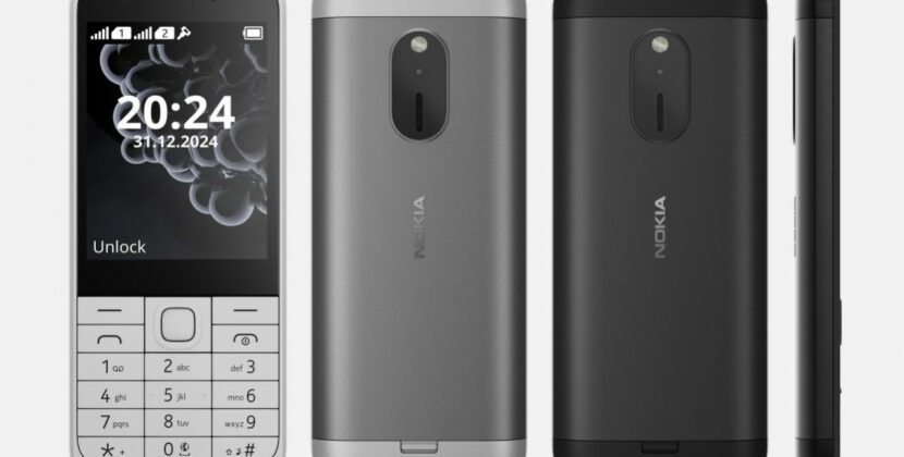 HMD ra mắt điện thoại phổ thông Nokia 6310, Nokia 5310 và Nokia 230