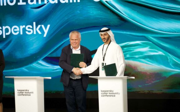 Kaspersky ra mắt sản phẩm bảo vệ không gian mạng tại Dubai