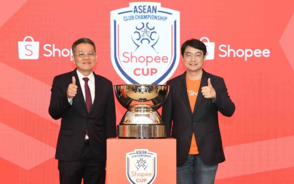 Liên đoàn bóng đá Đông Nam Á công bố giải đấu Shopee Cup