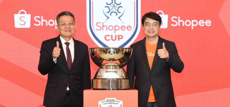 Liên đoàn bóng đá Đông Nam Á công bố giải đấu Shopee Cup