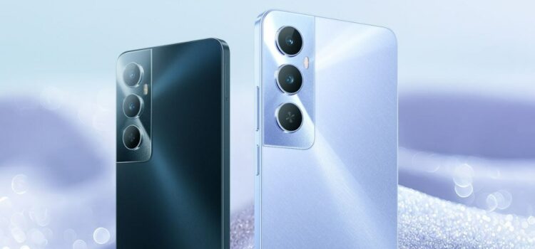 Lộ hình ảnh và màu sắc Realme C65 sắp ra mắt tại VN vào ngày 4/4