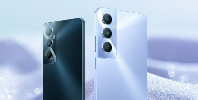 Lộ hình ảnh và màu sắc Realme C65 sắp ra mắt tại VN vào ngày 4/4